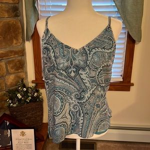 Reversible cami